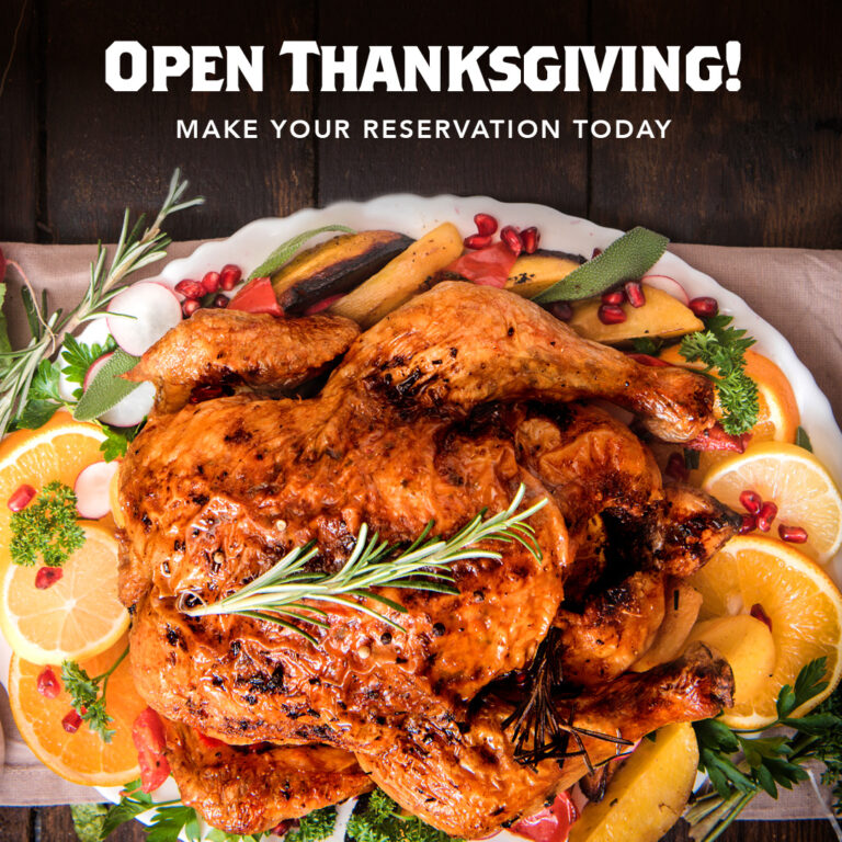 The Mega Guide to Thanksgiving Dining options in Orange County - Family ...