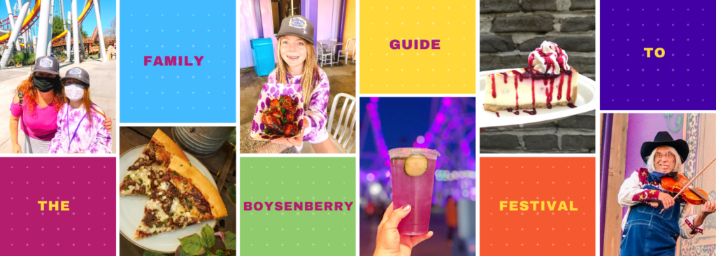 taste of boysenberry frstival