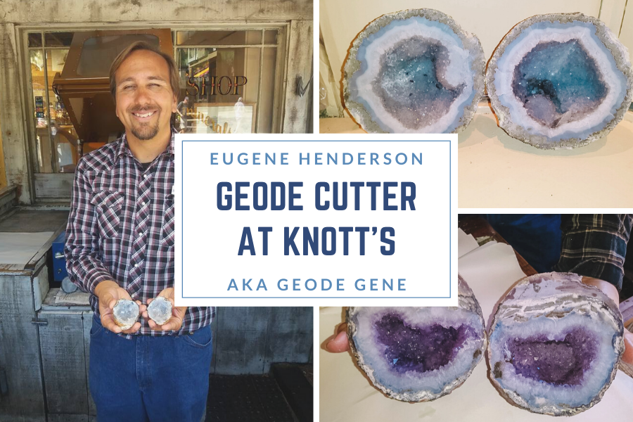  Geode Cutter