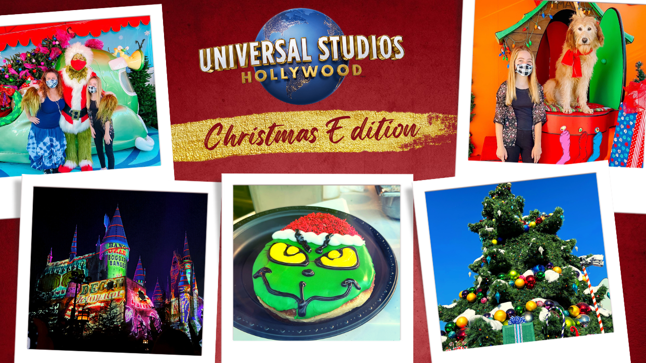 Universal Buddy | Christmas Edition 