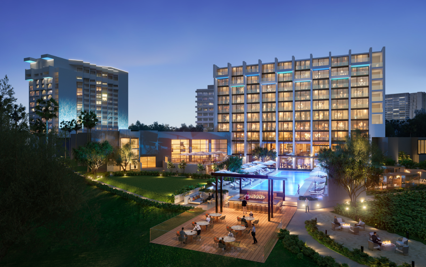 Newport Beach Marriott Reemerges as VEA Newport Beach - Family Review Guide