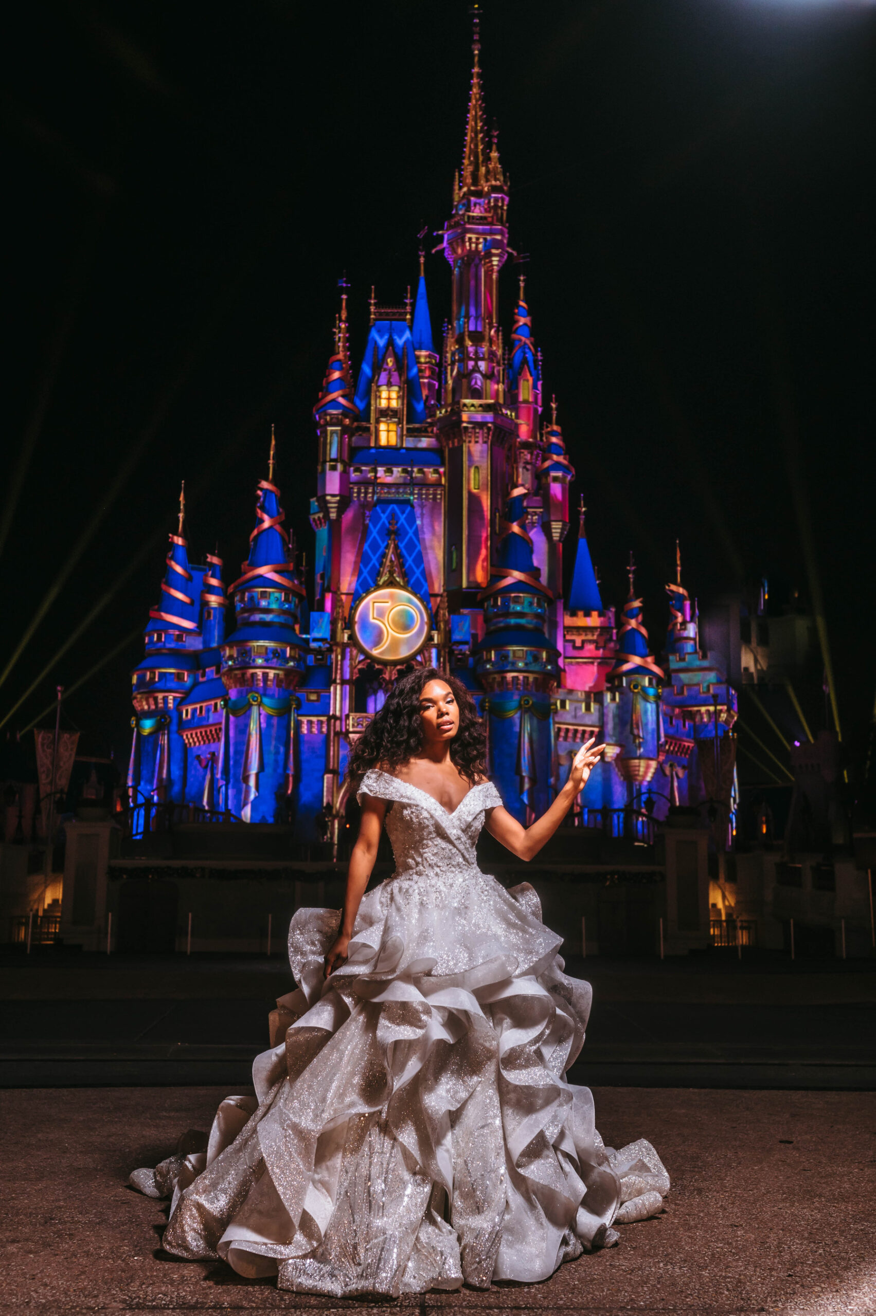 Disney Fairy Tale Weddings | Lace Bridal Couture - D293 | Lace Bridal  Couture