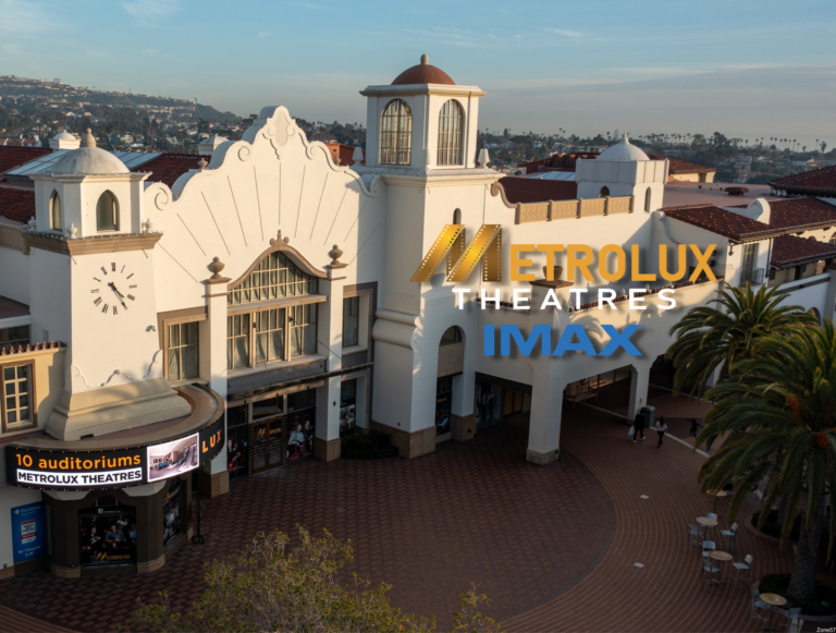 New Metrolux Theater at Outlets At San Clemente Family Review Guide