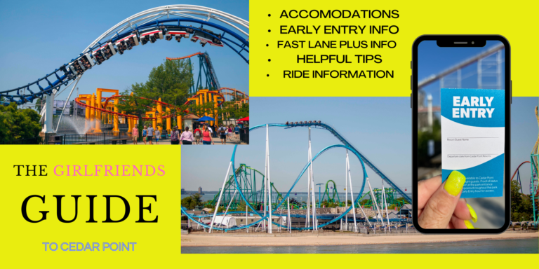 Guide To Covering Michigan's Adventure in 1 day - Family Review Guide