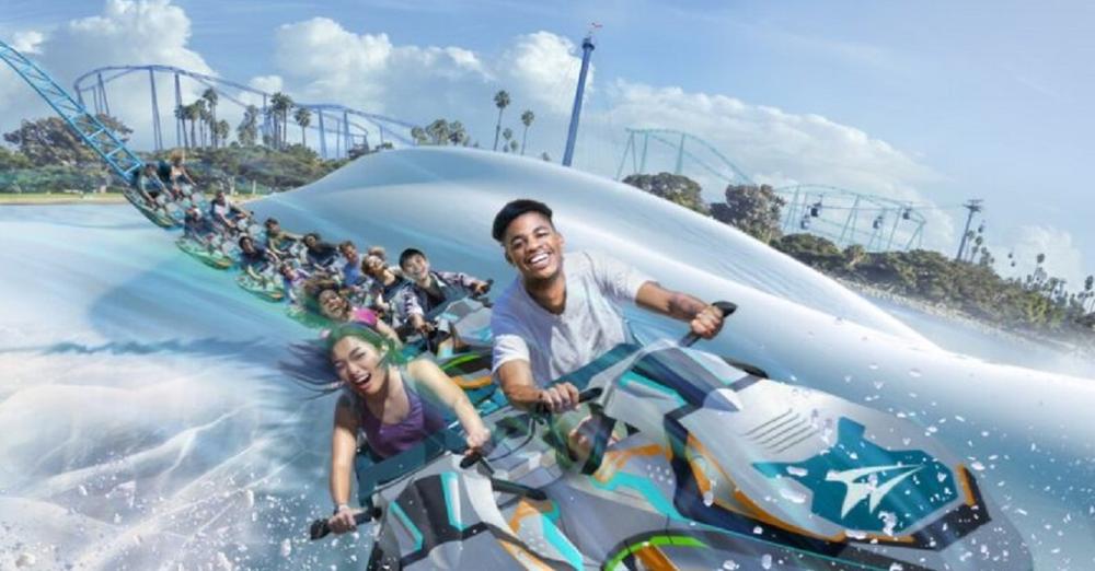 Arctic Rescue New Family Roller Coaster Coming To Seaworld