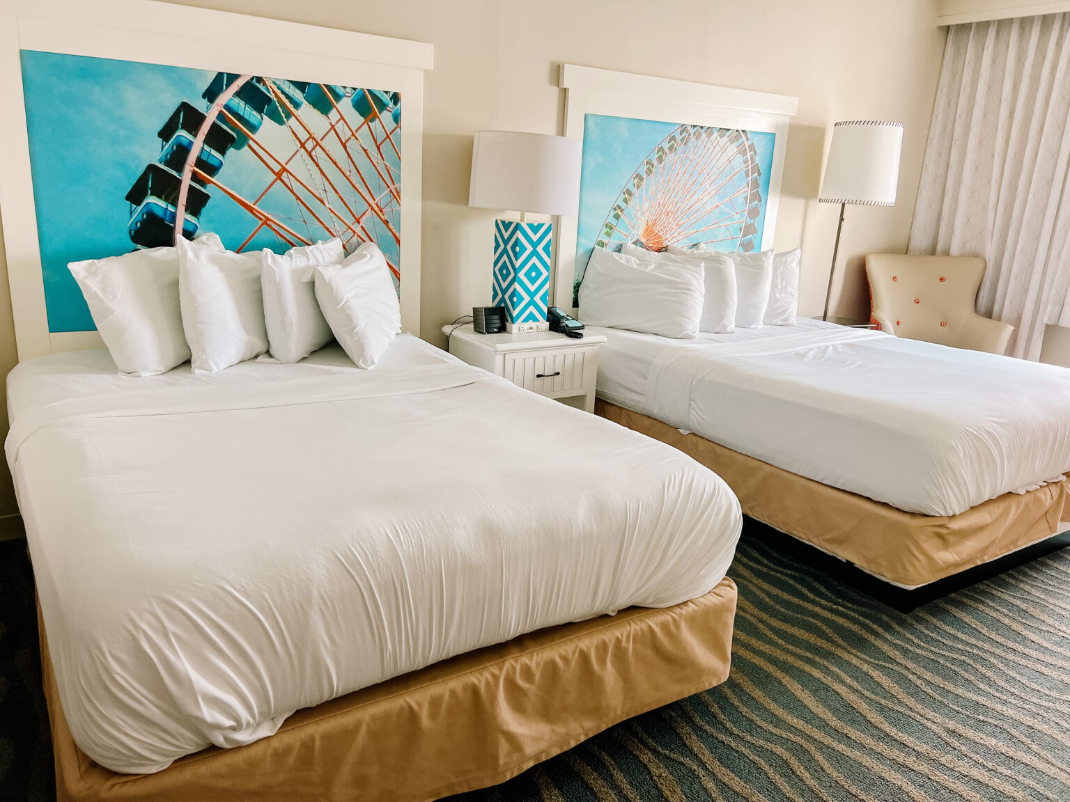 Hotel Breakers in Cedar Point Family Review Guide