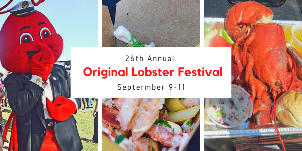 26th Annual Lobster Festival in Fountain Valley EAT DRINK OC