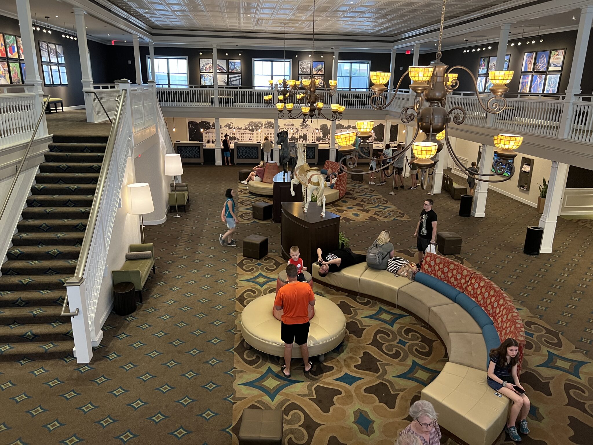 Hotel Breakers in Cedar Point Family Review Guide