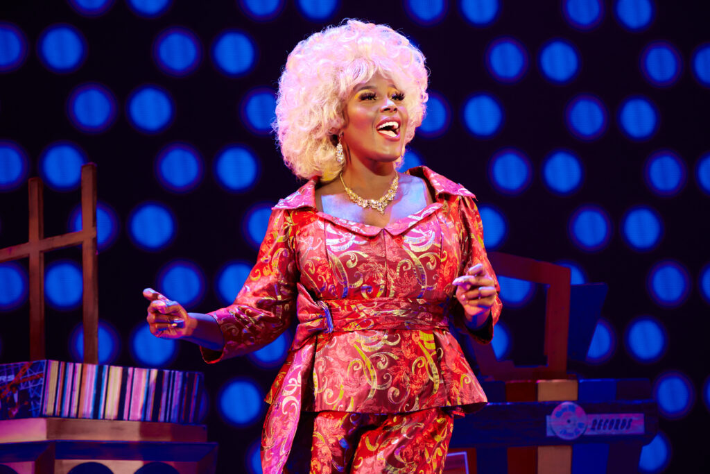 hairspray tour los angeles