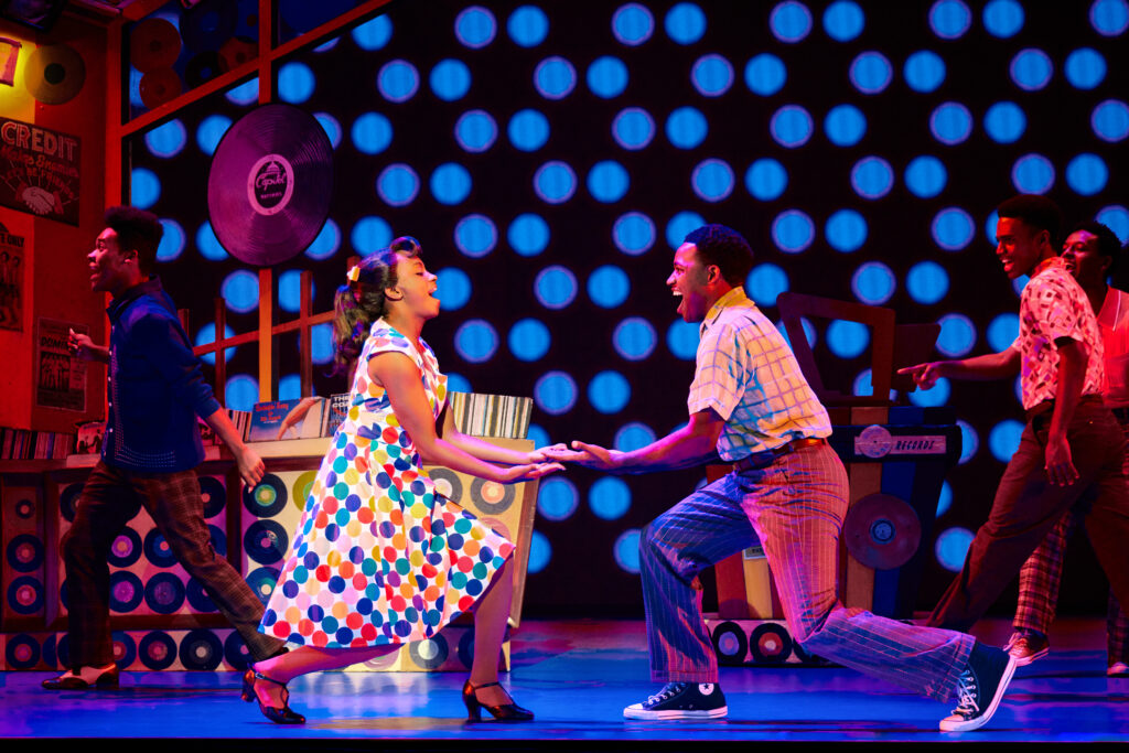 hairspray tour los angeles