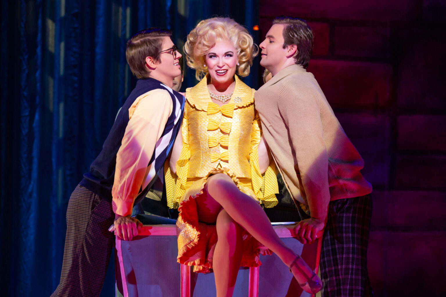 Hairspray Coming to Segerstrom and Dolby Theaters Family Review Guide