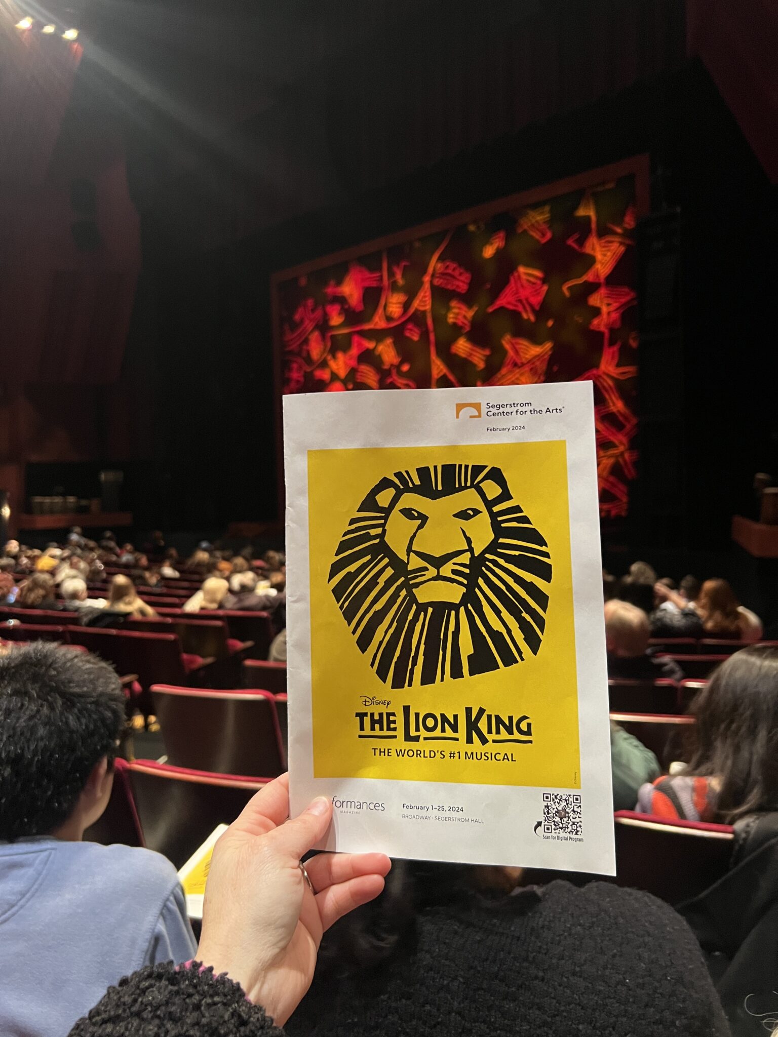 Lion King 2024 Segerstrom Tickets Manda Rozanne